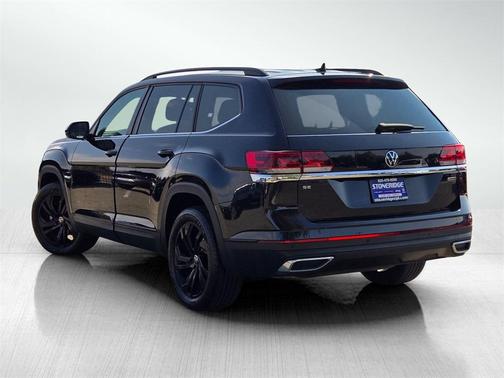 2022 Volkswagen Atlas 2.0T SE