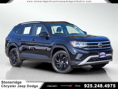 2022 Volkswagen Atlas 2.0T SE