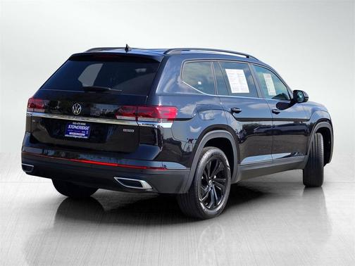 2022 Volkswagen Atlas 2.0T SE