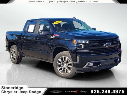 2021 Chevrolet Silverado 1500 RST