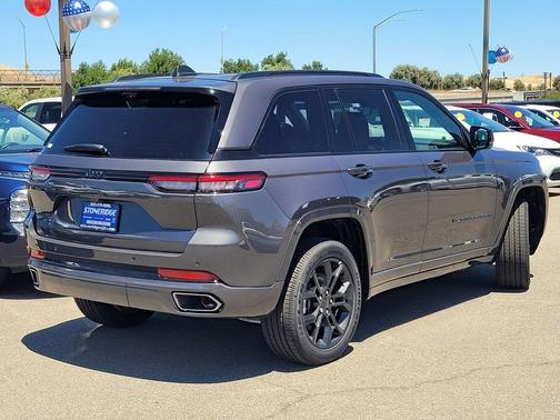 2025 Jeep Grand Cherokee 4xe Base