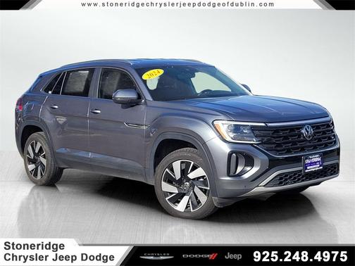 2024 Volkswagen Atlas Cross Sport 2.0T SE w/Technology