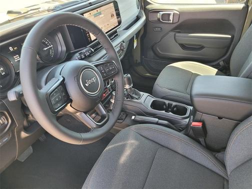 2025 Jeep Wrangler 4xe Sport