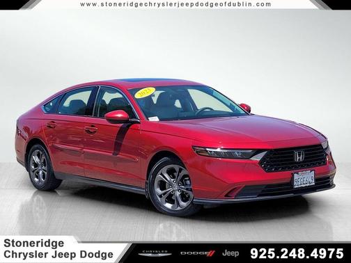 2023 Honda Accord EX