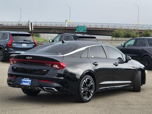2024 Kia K5 GT-Line