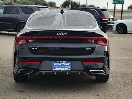 2024 Kia K5 GT-Line