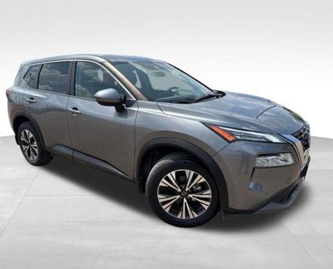 Gun Metallic 2023 Nissan Murano SV
