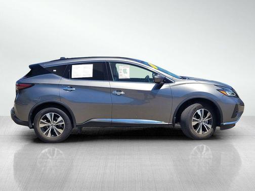Gun Metallic 2023 Nissan Murano SV