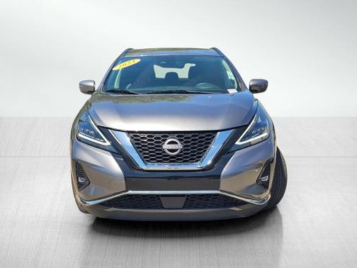Gun Metallic 2023 Nissan Murano SV