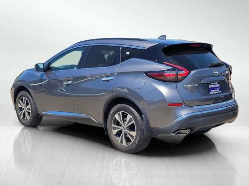 Gun Metallic 2023 Nissan Murano SV