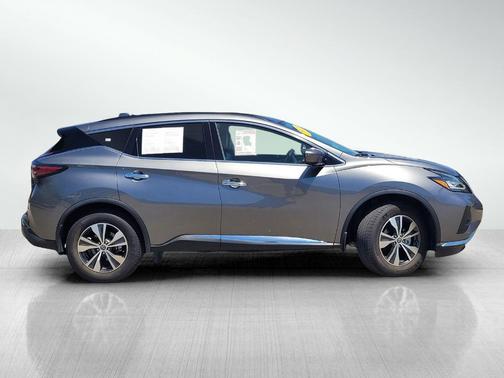 Gun Metallic 2023 Nissan Murano SV