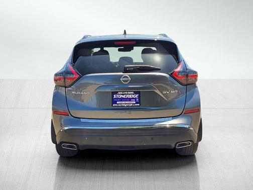 Gun Metallic 2023 Nissan Murano SV