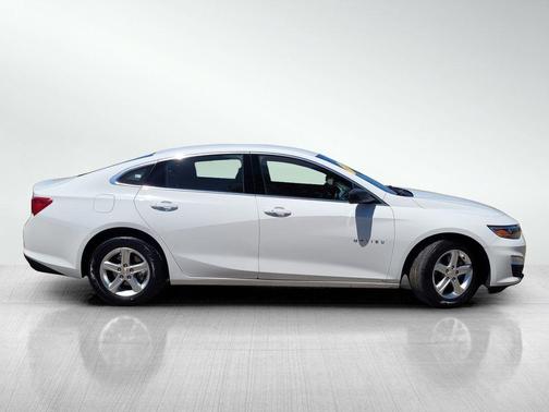 2023 Chevrolet Malibu 1LS