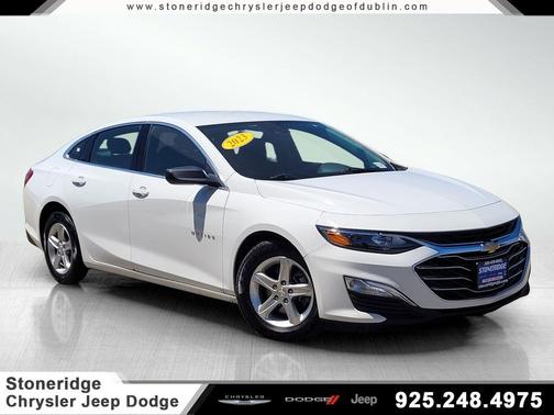 2023 Chevrolet Malibu 1LS