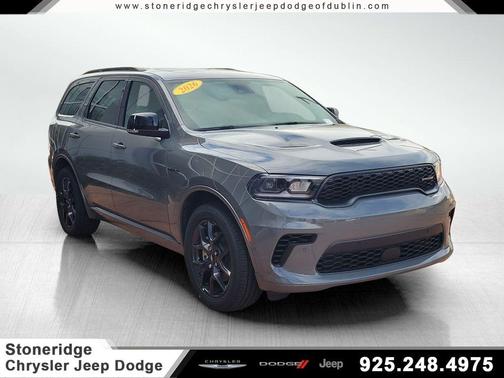 2026 Dodge Durango GT Plus HEMI V8