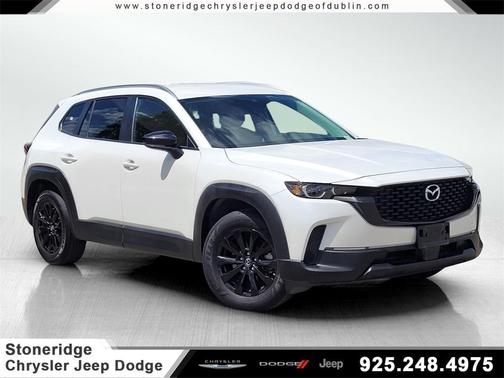 2024 Mazda CX-50 2.5 S Preferred Package