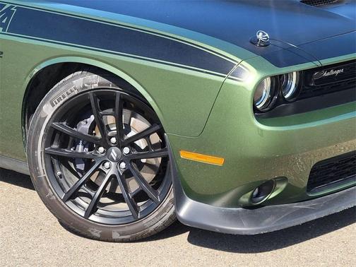 2023 Dodge Challenger R/T Scat Pack