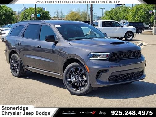 2025 Dodge Durango R/T