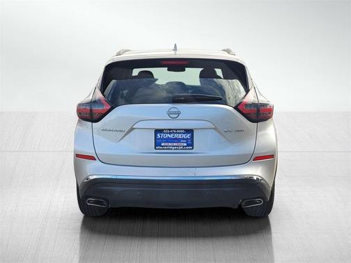 2023 Nissan Murano SV