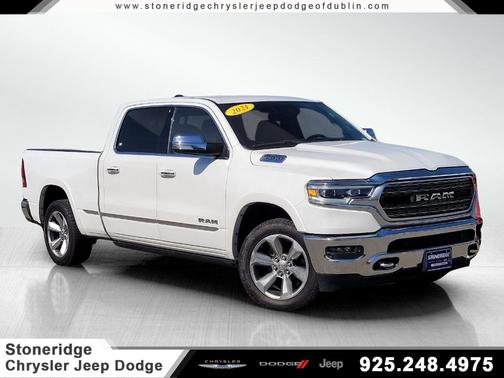 2021 RAM 1500 Limited