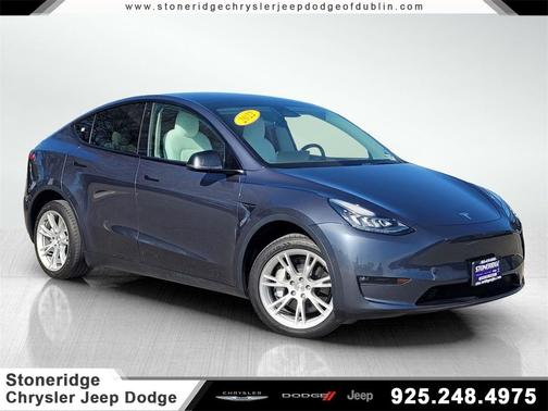 2022 Tesla Model Y Long Range