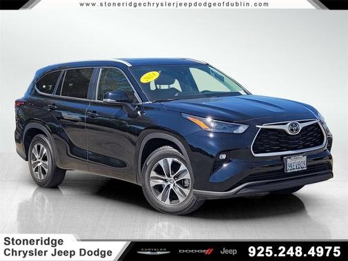 2024 Toyota Highlander XLE