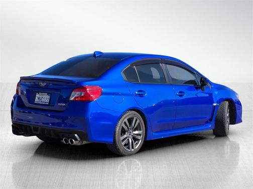 2016 Subaru WRX Limited