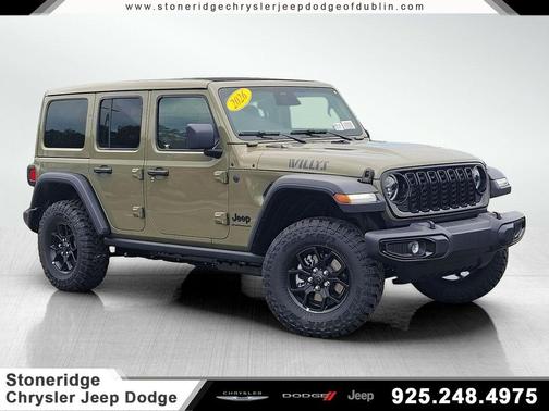41 2026 Jeep Wrangler Sport