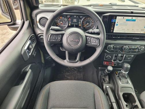 41 2026 Jeep Wrangler Sport