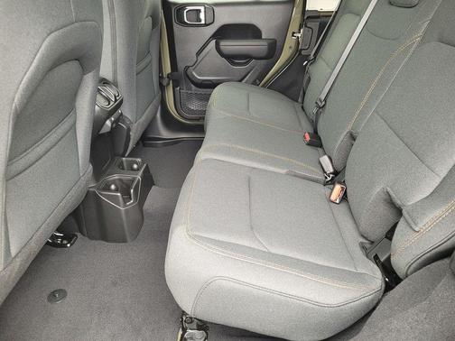 41 2026 Jeep Wrangler Sport