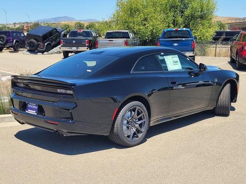 Diamond Black 2026 Dodge Charger Scat Pack