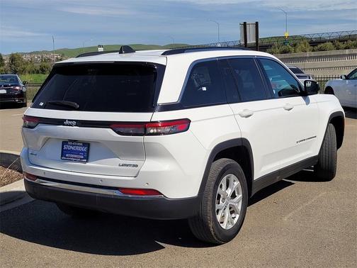 2023 Jeep Grand Cherokee Limited