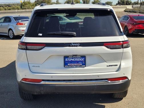 2023 Jeep Grand Cherokee Limited