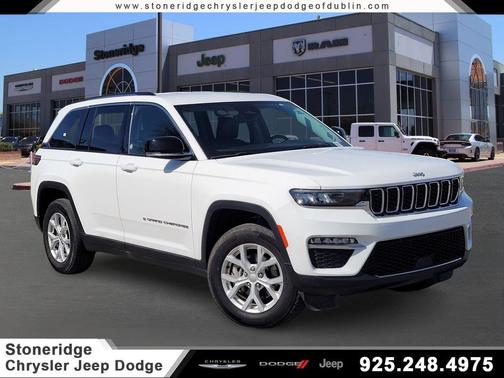 2023 Jeep Grand Cherokee Limited