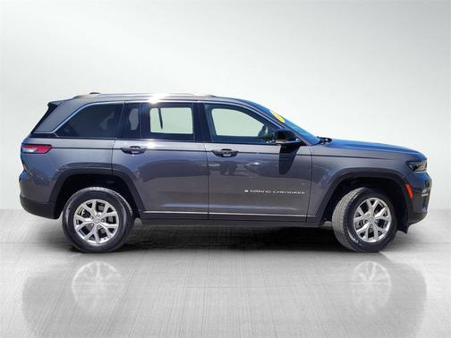 2022 Jeep Grand Cherokee Limited