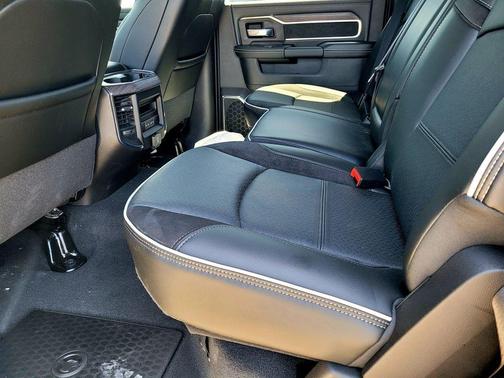 Ceramic Gray Clearcoat 2026 RAM 2500 Laramie