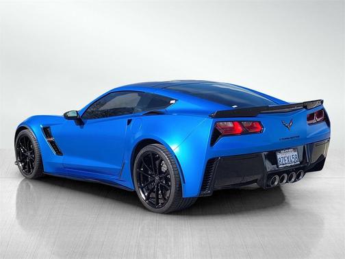 2019 Chevrolet Corvette Grand Sport