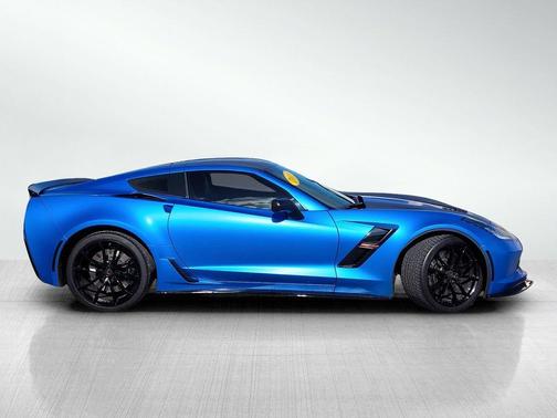 2019 Chevrolet Corvette Grand Sport