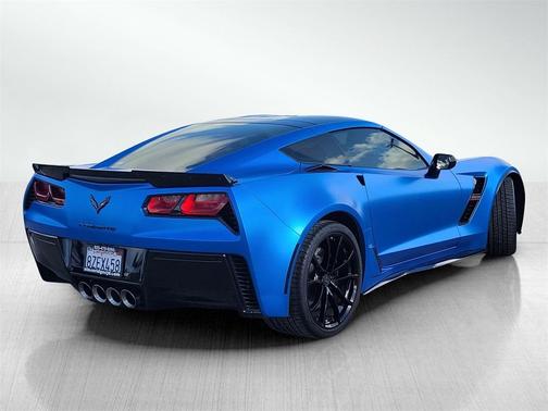 2019 Chevrolet Corvette Grand Sport