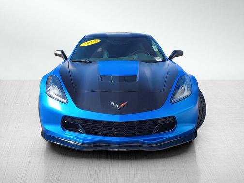 2019 Chevrolet Corvette Grand Sport