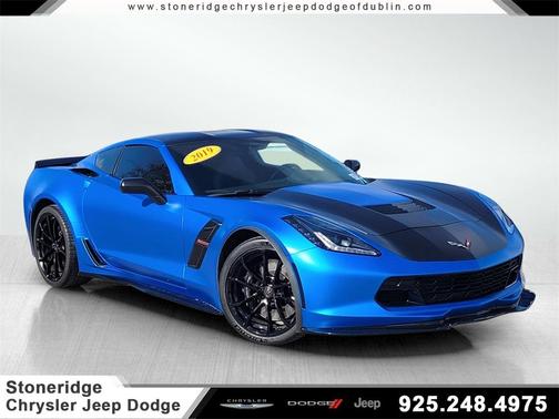 2019 Chevrolet Corvette Grand Sport