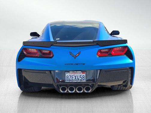 2019 Chevrolet Corvette Grand Sport