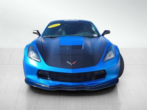 2019 Chevrolet Corvette Grand Sport