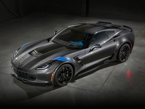 2019 Chevrolet Corvette Grand Sport