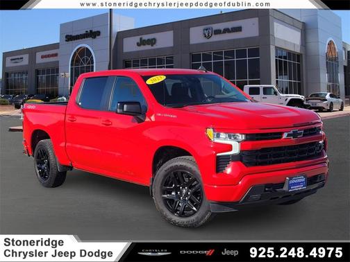 2023 Chevrolet Silverado 1500 RST