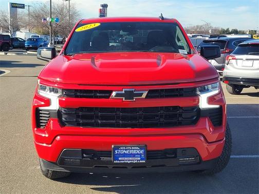 2023 Chevrolet Silverado 1500 RST