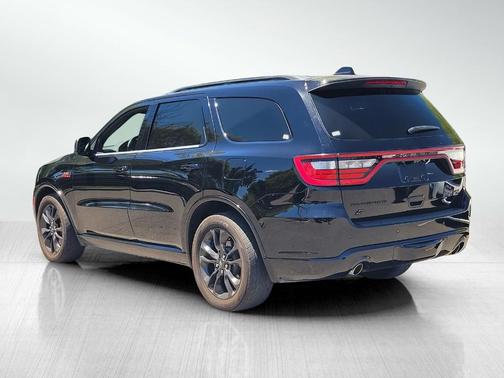 DB Black Crystal Clearcoat 2023 Dodge Durango R/T