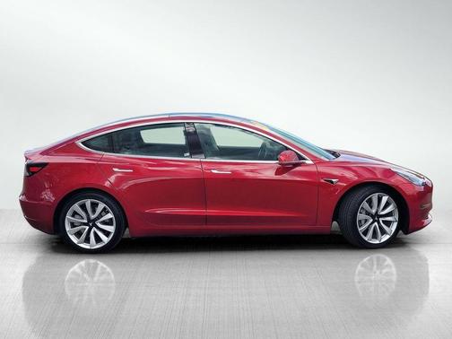 2020 Tesla Model 3 Long Range
