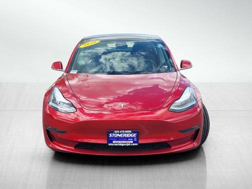 2020 Tesla Model 3 Long Range