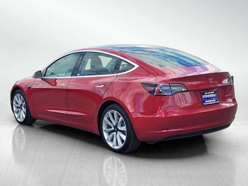 2020 Tesla Model 3 Long Range